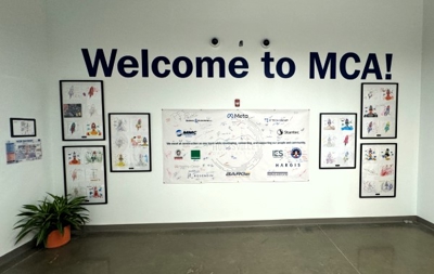 Wall Graphics Photo